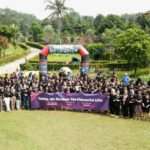 Acara gathering kantor yang keren