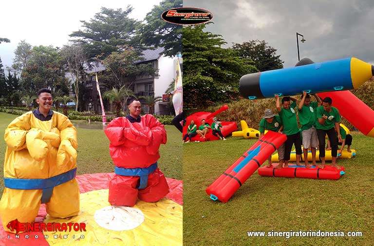 Explore the Thrilling Adventure at Outbound Pelita Desa Ciseeng Bogor
