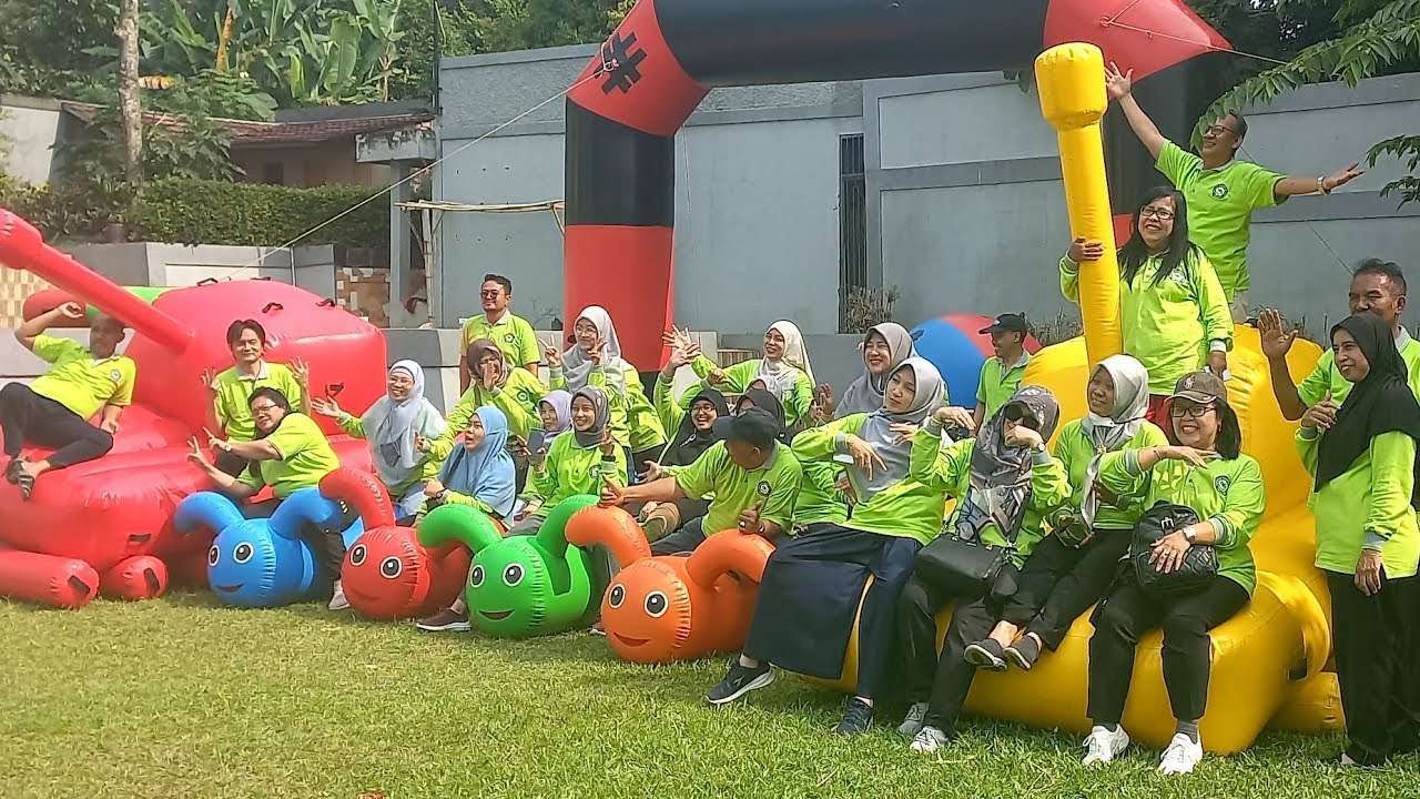 Petualangan Seru di Outbound Bogor Cisarua: Memacu Adrenalin dan Mempererat Hubungan Tim