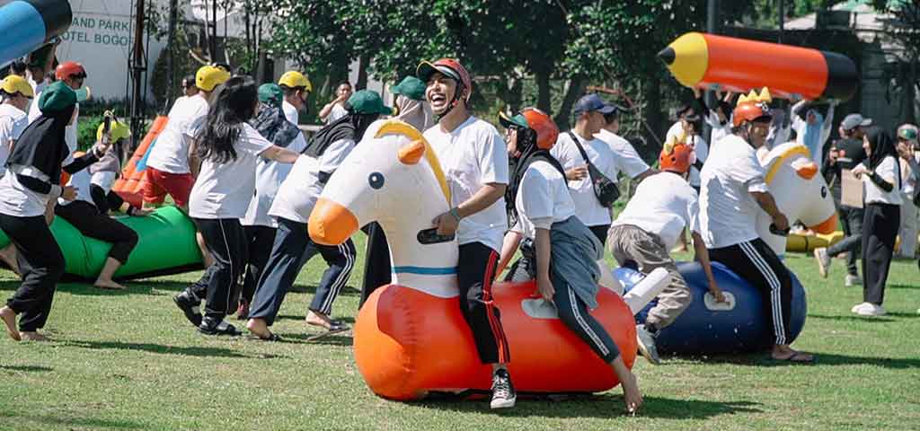 Serunya Family Gathering di Bogor: Berlibur Bersama Keluarga Terbaik!