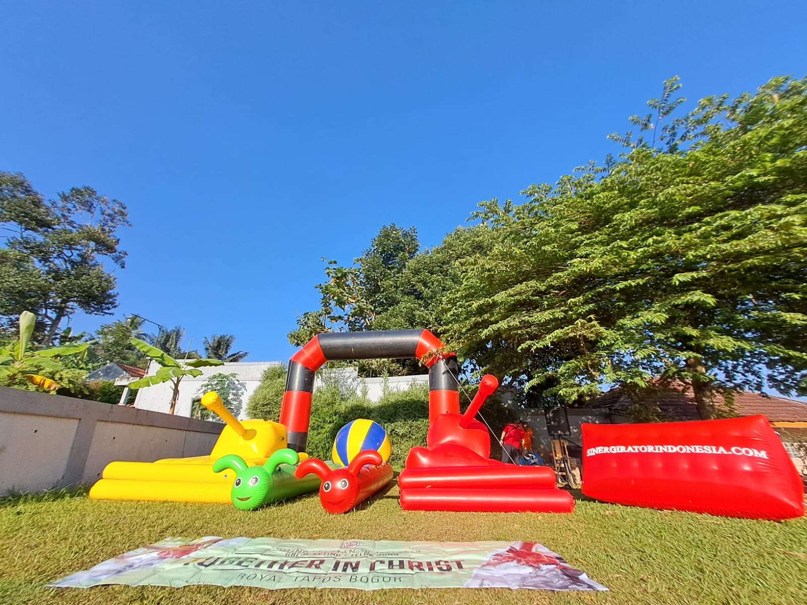 Explore the Thrilling Outbound Activities at Bogor's Premier Hotel