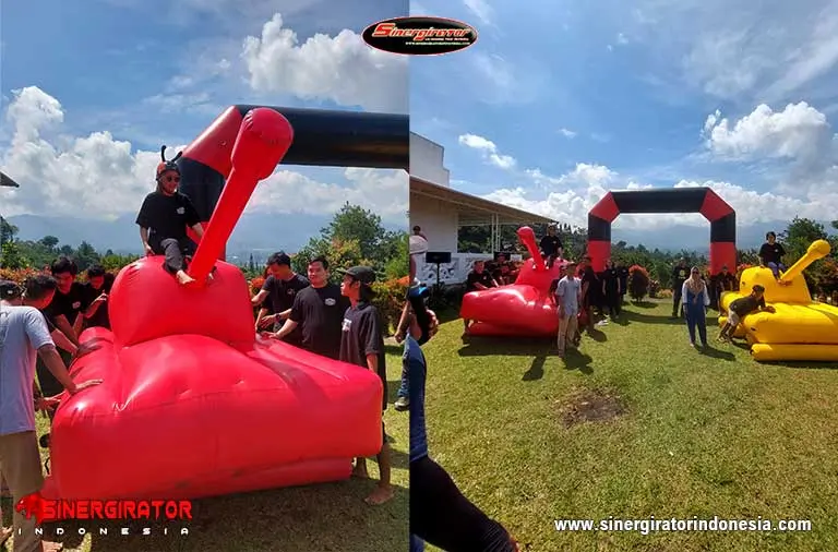 Menikmati Keindahan Pantai Anyer dalam Outing Seru