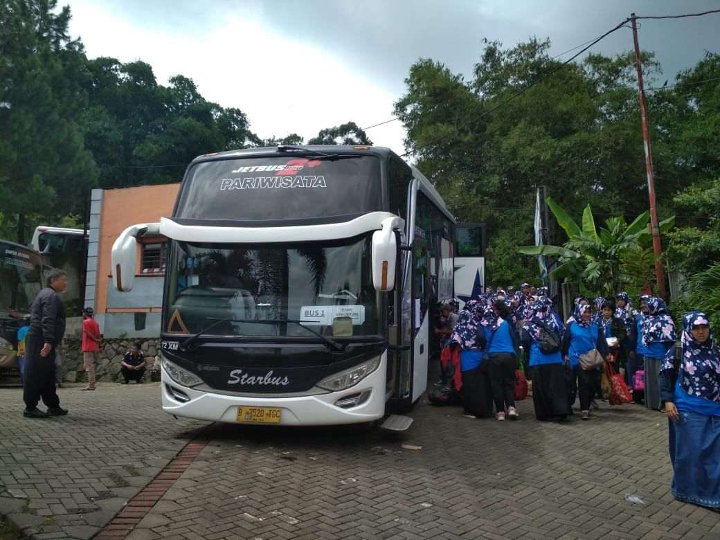 Outbound Adventure: Serunya Berpetualang di Anyer!