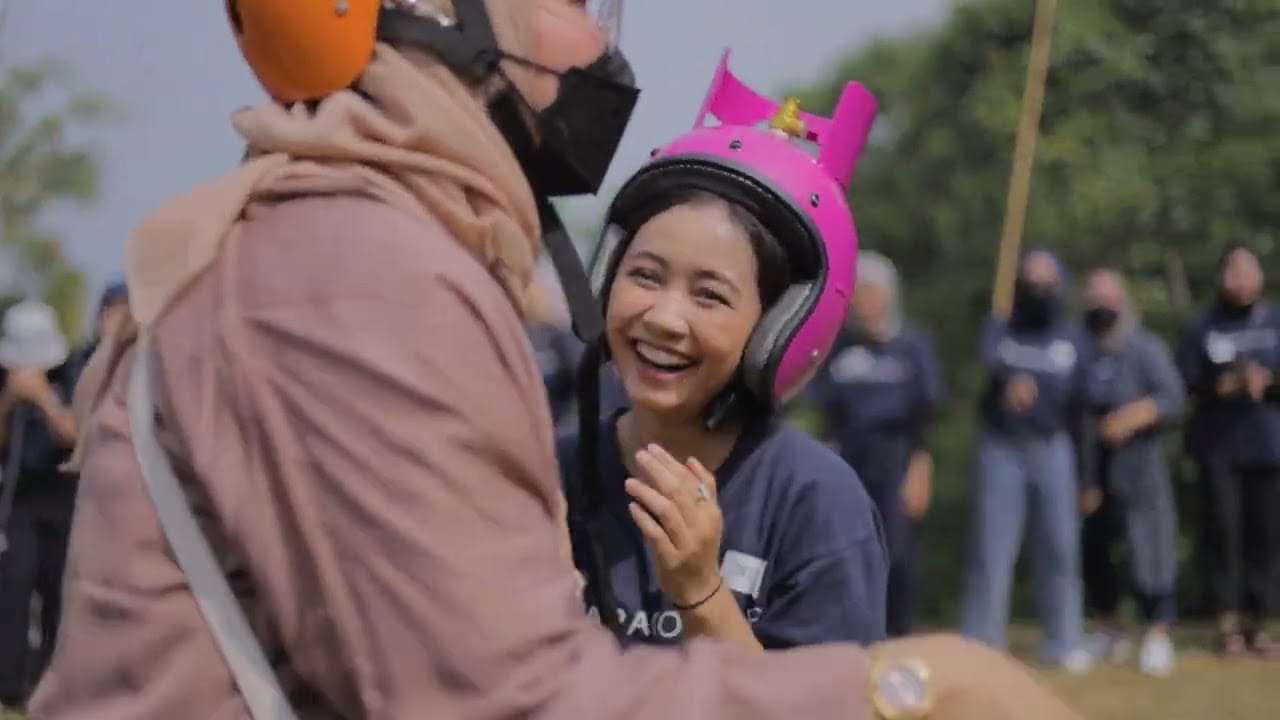 GAMES PERMAINAN KELOMPOK SERU DAN LUCU UNTUK ACARA GATHERING KANTOR PERUSAHAAN