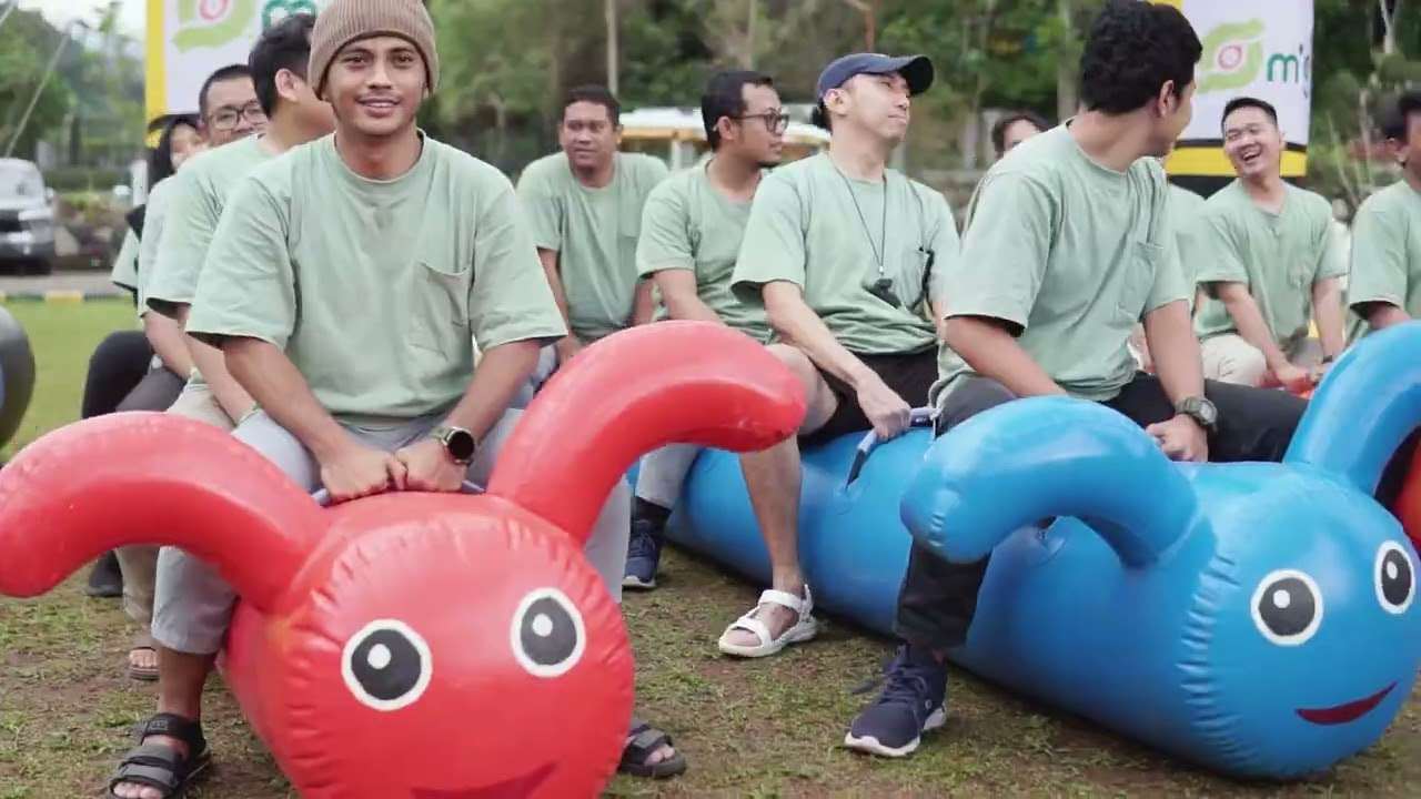 Menyegarkan Jiwa dan Meraih Kebersamaan di Outbound Bogor Cisarua