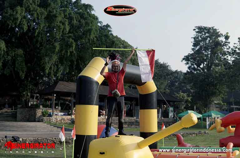 Outbound Ciawi: Petualangan Seru di Alam Terbuka