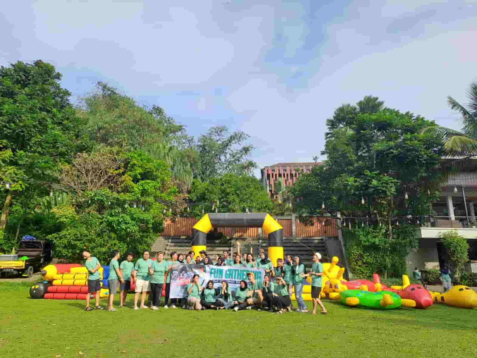 Band bogor dan live musik bogor acara family gathering bogor