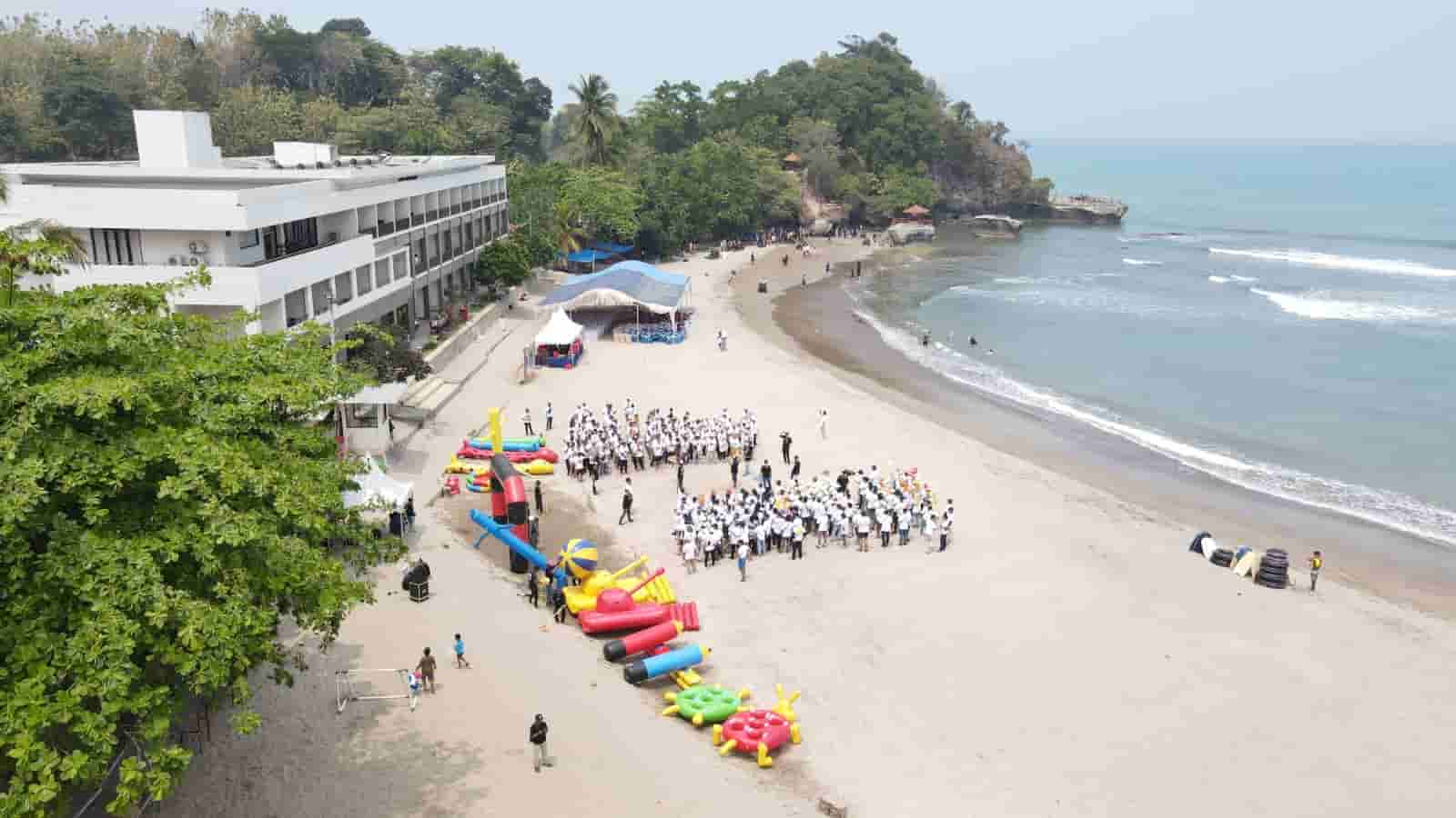 Resort Bogor, Paket Outbound Seru di Anyer